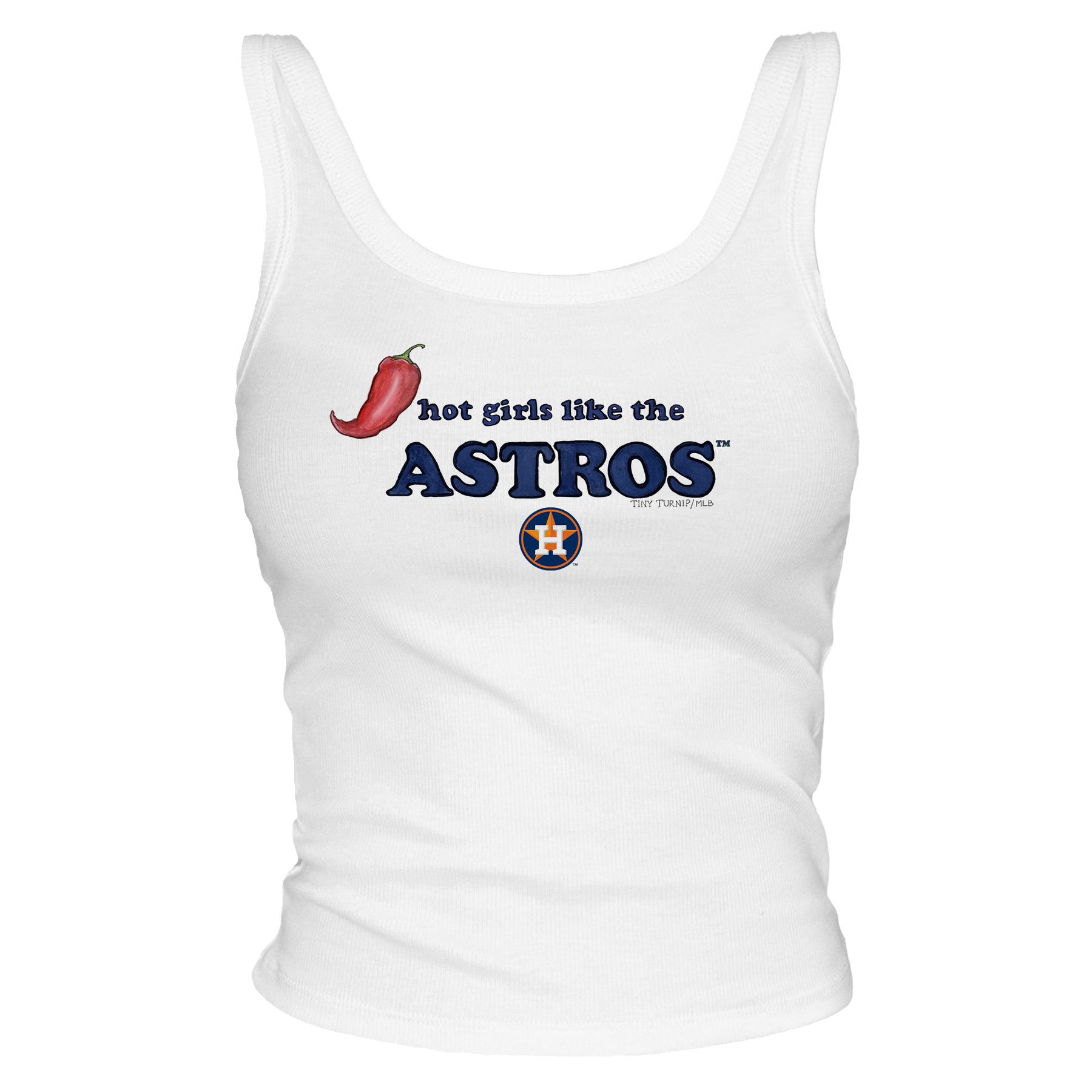 Houston Astros Hot Girls OG Tank