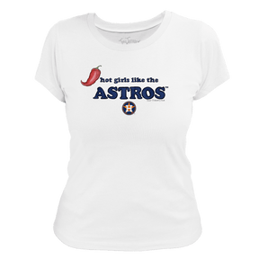 Houston Astros Hot Girls Women's Tee Shirt