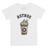Houston Astros Latte Kid's Tee Shirt