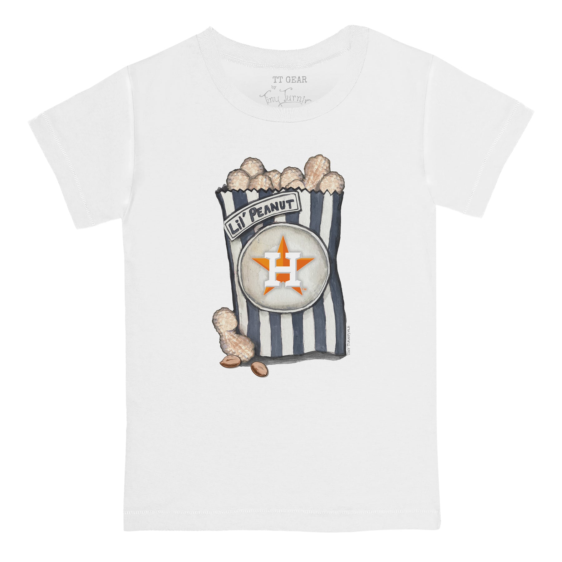 Houston Astros Lil' Peanut Tee Shirt