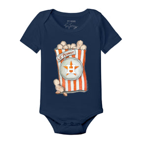 Houston Astros Lil' Peanut Short Sleeve Snapper