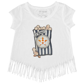 Houston Astros Lil' Peanut Fringe Tee