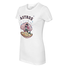 Houston Astros Mermaid Tee Shirt
