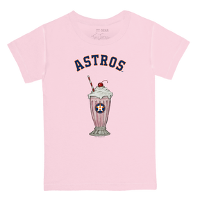 Houston Astros Milkshake Kid's Tee Shirt