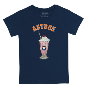 Houston Astros Milkshake Kid's Tee Shirt
