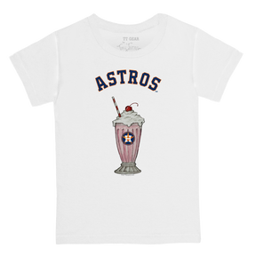 Houston Astros Milkshake Kid's Tee Shirt