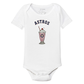 Houston Astros Milkshake Short Sleeve Snapper