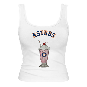 Houston Astros Milkshake Emmy Tank
