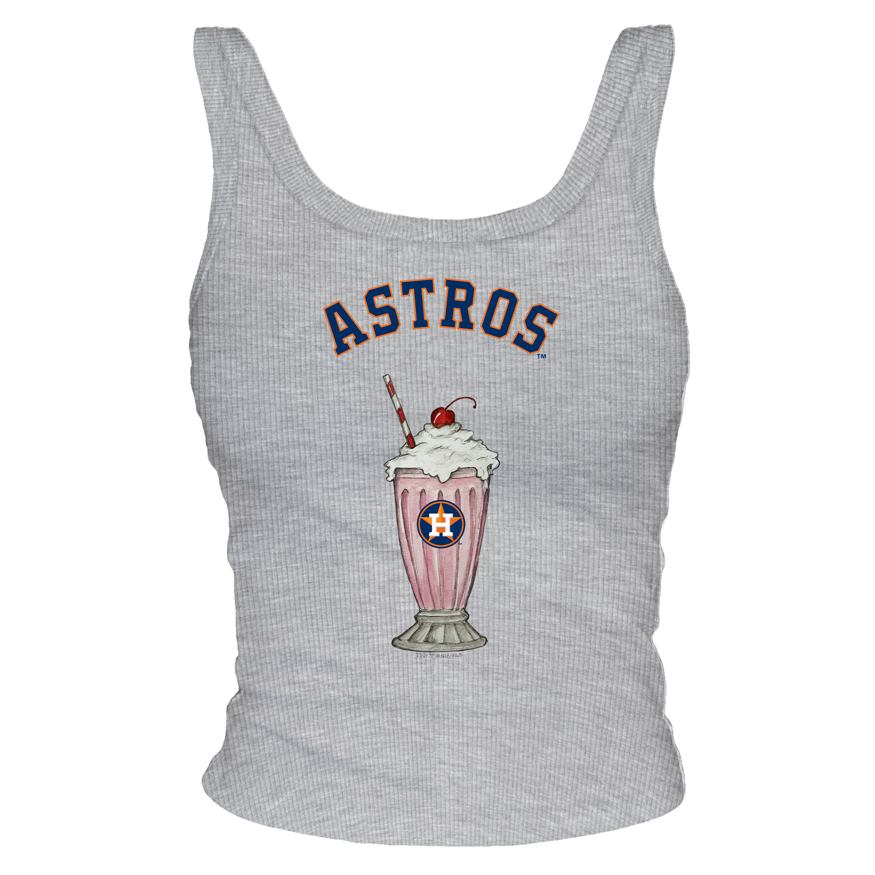Houston Astros Milkshake OG Tank