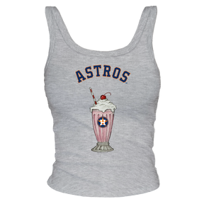 Houston Astros Milkshake OG Tank