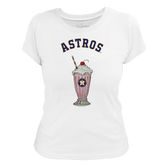 Houston Astros Milkshake Women's Tee Shirt