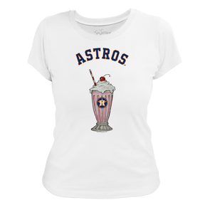 Houston Astros Milkshake Women's Tee Shirt