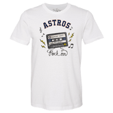 Houston Astros Mixtape Unisex Tee Shirt