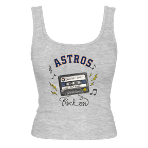 Houston Astros Mixtape Emmy Tank