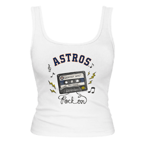 Houston Astros Mixtape Emmy Tank