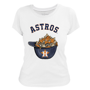 Houston Astros Nacho Helmet Tee Shirt