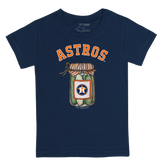 Houston Astros Pickle Jar Kid's Tee Shirt