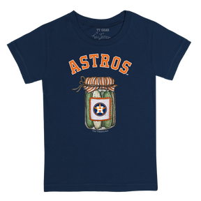 Houston Astros Pickle Jar Kid's Tee Shirt