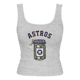 Houston Astros Pickle Jar Emmy Tank