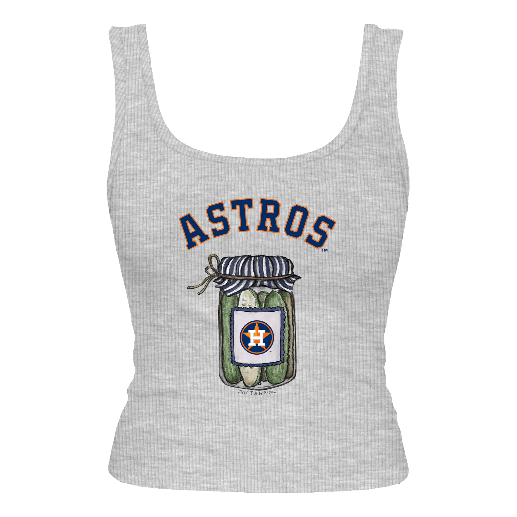 Houston Astros Pickle Jar Emmy Tank