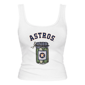 Houston Astros Pickle Jar Emmy Tank