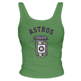 Houston Astros Pickle Jar OG Tank
