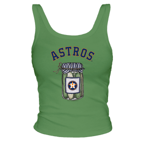 Houston Astros Pickle Jar OG Tank