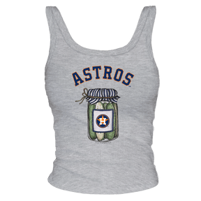 Houston Astros Pickle Jar OG Tank