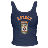 Houston Astros Pickle Jar OG Tank - Tiny Turnip