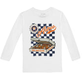 Houston Astros Pizza Long-Sleeve Tee Shirt