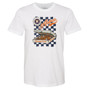 Houston Astros Pizza Tee Shirt