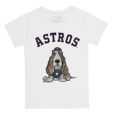 Houston Astros Puddy Kid's Tee Shirt - Tiny Turnip
