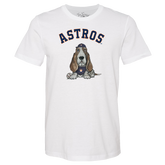 Houston Astros Puddy Unisex Tee Shirt - Tiny Turnip