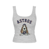 Houston Astros Puddy Emmy Tank