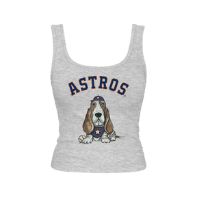 Houston Astros Puddy Emmy Tank