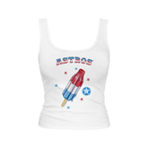 Houston Astros Rocket Pop Emmy Tank