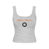 Houston Astros Logo Script Emmy Tank