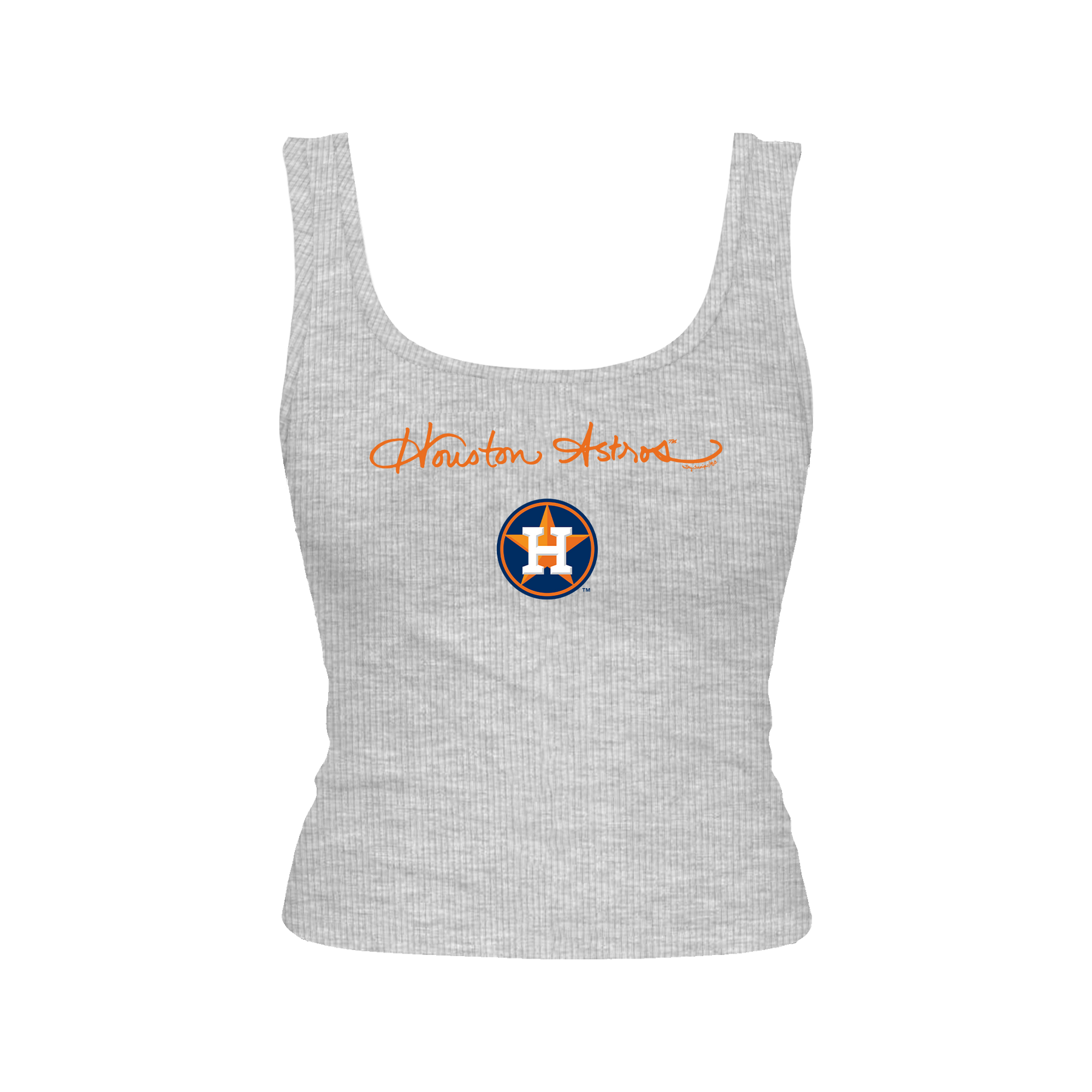 Houston Astros Logo Script Emmy Tank