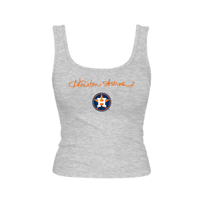 Houston Astros Logo Script Emmy Tank