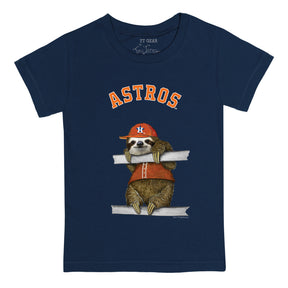 Houston Astros Sloth Tee Shirt