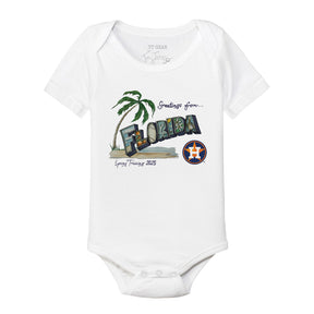 Houston Astros Spring Training 2025 Short Sleeve Snapper