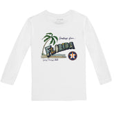 Houston Astros Spring Training 2025 Long-Sleeve Tee Shirt