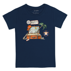 Houston Astros Spring Training 2026 Kid's Tee Shirt - Tiny Turnip