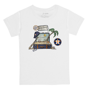 Houston Astros Spring Training 2026 Kid's Tee Shirt - Tiny Turnip