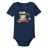 Houston Astros Spring Training 2026 Short Sleeve Snapper - Tiny Turnip