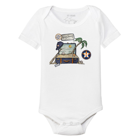 Houston Astros Spring Training 2026 Short Sleeve Snapper - Tiny Turnip