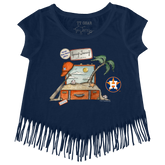 Houston Astros Spring Training 2026 Fringe Tee - Tiny Turnip