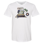 Houston Astros Spring Training 2026 Unisex Tee Shirt - Tiny Turnip