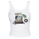 Houston Astros Spring Training 2026 Tank - Tiny Turnip