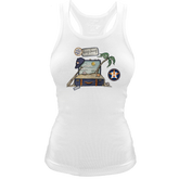 Houston Astros Spring Training 2026 Classic Tank - Tiny Turnip